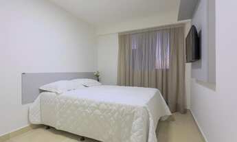 Imagem 3: Apartamento Novo de 92m2 com 3 Quartos Mobiliado e Decorado no Altiplano