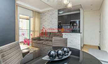 Imagem 6: APARTAMENTO SEMI MOBILIADO EM SÃO CAETANO 02 DORM - VENDA