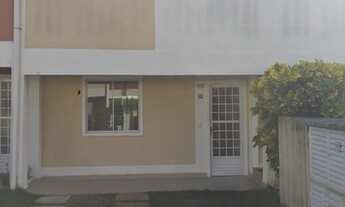 Imagem 2: Casa de 3 Quartos em Condomínio Apenas R$ 345.000,00 - Condomínio Family Club - Vargem Peq