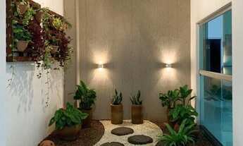 Imagem 2: Aluga-se Casa de Alto Padrão Bairro Água Claras Unai-Mg