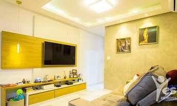 Imagem 4: Ref.: 2364 - Apartamento 90m² com 02 dormitórios e 02 vagas de garagem - Vila Paraíso , Sa