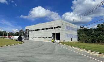 Imagem 4: Galpão novo e moderno!