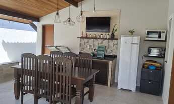 Imagem 4: Casa de condomínio sobrado para venda com 288 metros quadrados com 5 quartos