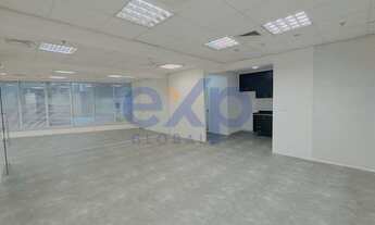 Imagem: Andar comercial para locação na Berrini