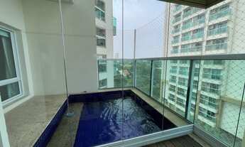 Imagem 7: Apartamento para aluguel e venda tem 218 metros quadrados com 4 quartos