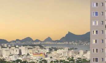 Imagem 1: Apartamento para Venda em Niterói, Centro, 1 dormitório, 1 banheiro