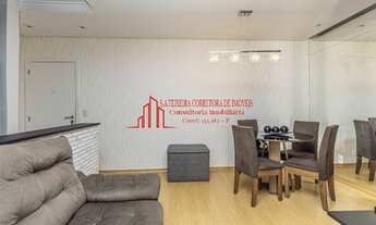 Imagem 3: APARTAMENTO SEMI MOBILIADO EM SÃO CAETANO 02 DORM - VENDA