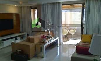 Imagem 7: Apartamento 4 Quartos, 3 Suítes, 138m2 - Pituba - Salvador - BA