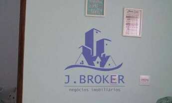 Imagem 2: Casa com 3 dormitórios à venda, 96 m² por R$ 250.000,00 - Jardim Petrópolis - Bauru/SP