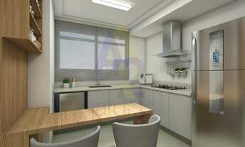 Imagem 7: Apartamento reformado com 3 suítes, closet, cozinha americana e 2 vagas de garagem no Jard