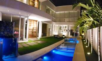 Imagem 2: Alphaville Condomínio Vila Solaia casa 471 m Locação Mobiliada $38.000 Venda $7.200.000-Ba