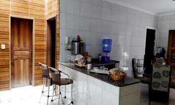 Imagem 7: CP 047, Casa plana com 03 quartos, 8,00 de frente por 25,00 de fundo