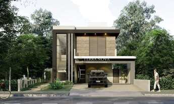 Imagem 3: Casa com 3 dormitórios à venda, 181 m² por R$ 1.390.000,00 - Quinta da Primavera - Ribeirã