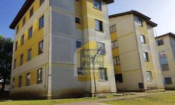 Imagem 2: Apartamento com 2 dormitórios à venda, 42 m² por R$ 129.000,00 - Cidade Industrial de Curi