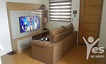 Imagem 5: Ref.: 5032 - Apartamento cobertura sem condomínio, com planejados, 03 dormitórios sendo 01