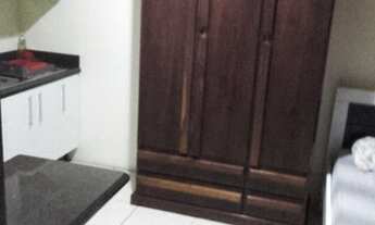 Imagem 2: Kitinete Mobiliada - Bairro Bom Retiro Rua Otto Nass p solteiro(a