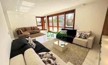 Imagem 7: Casa com 4 dormitórios à venda ou locação, 460 m² - São Paulo II, Granja Viana