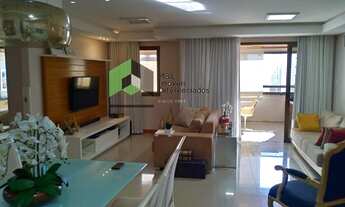 Imagem 5: Apartamento 4 Quartos, 3 Suítes, 138m2 - Pituba - Salvador - BA