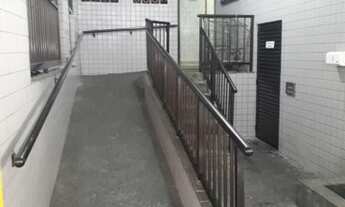 Imagem 5: Apartamento com 1 dormitório à venda, 65 m² por R$ 220.000,00 - Ponta da Praia - Santos/SP