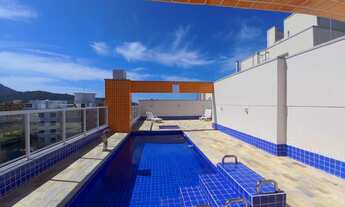 Imagem 2: Apartamento para venda com 110 metros quadrados com 3 quartos em Itaguá - Ubatuba - SP