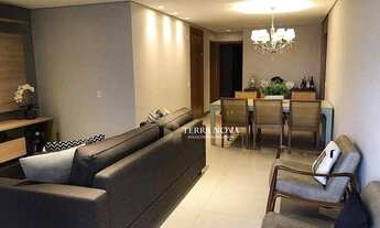 Imagem 2: Apartamento com 3 dormitórios à venda, 161 m² por R$ 1.250.000,00 - Bosque das Juritis - R