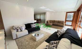 Imagem 6: Casa com 4 dormitórios à venda ou locação, 460 m² - São Paulo II, Granja Viana