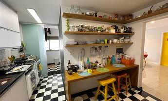 Imagem 7: Cobertura para venda tem 187 metros quadrados com 3 quartos