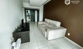 Imagem 2: Apartamento com 2 dormitórios à venda, 74 m² por R$ 340.000,00 - Praia de Itaparica - Vila