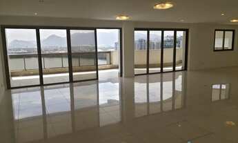 Imagem 2: Península Bernini - Luxuoso 4 Suítes com 407 m² e 4 vagas