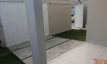 Imagem 3: Oportunidade! Casa duplex, 03 quartos com suíte, quintal em Morada de Laranjeiras - Serra