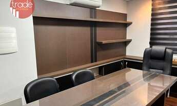 Imagem 3: Sala, 52 m² - venda por R$ 424.000,00 ou aluguel por R$ 2.400,00/mês - Nova Ribeirânia - R