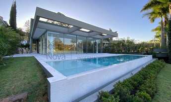 Imagem 2: Santana de Parnaíba - Casa de Condomínio - Alphaville