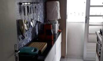 Imagem 7: Apartamento à Venda 52m² c/ 2 Dorms - Varanda Gourmet - Lazer - 1 Vaga