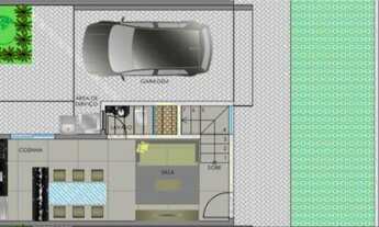 Imagem 7: Sobrado Mata do Jacinto, 3 quartos sendo 2 suítes