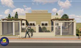 Imagem 4: Casa com 3 dormitórios à venda, 63 m² por R$ 219.000,00 - Sulmar - Balneário Gaivota/SC