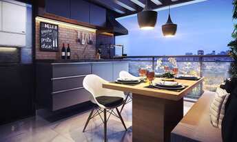 Imagem 2: Apartamento para venda com 2 quartos em Jardim Olhos D´Água