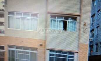 Imagem 2: Apartamento com 2 dorms, Embaré, Santos - R$ 345 mil, Cod: 4480