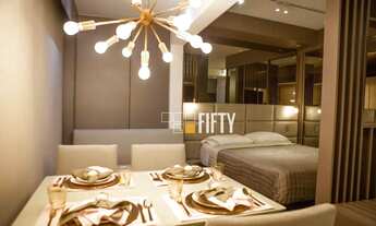 Imagem 7: Apartamento com 1 dormitório para alugar, 49 m² por R$ 5.990,00/mês - Brooklin - São Paulo