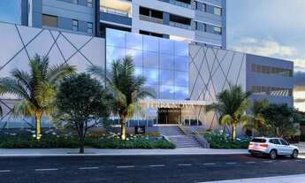 Imagem 2: Apartamento com 3 dormitórios à venda, 107 m² por R$ 894.690,00 - Jardim Irajá - Ribeirão