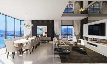 Imagem 4: Apartamento para Venda em Balneário Piçarras, Centro, 4 dormitórios, 4 suítes, 4 banheiros