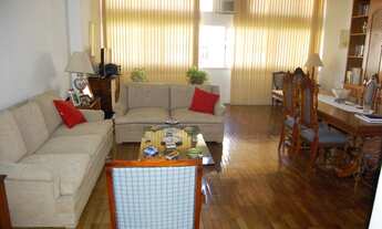 Imagem 2: Apartamento para venda com 143 metros quadrados com 3 quartos em Copacabana - Rio de Janei