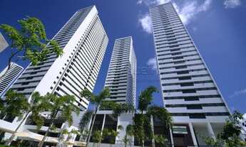 Imagem 2: Edf Aurora Trend - 57m² - 2 quartos (1 suíte). - Andar alto - Moura Doubeux - Lazer comple