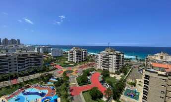 Imagem 3: Apartamento para venda tem 173 metros quadrados com 4 quartos