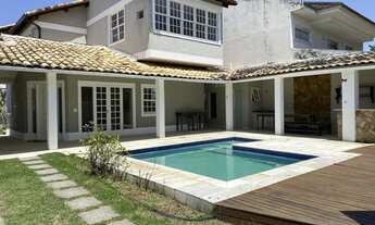 Imagem: Casa de 506 metros quadrados no bairro Barra