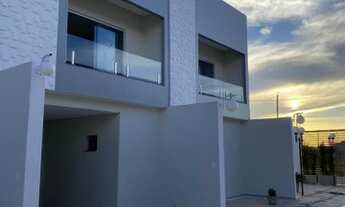 Imagem: Casa 4/4 duplex condomínio fechado em Juazeiro-Ba