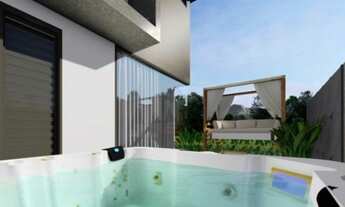 Imagem 5: Casa esquina condomínio fechado - 176 m² - Alto Padrão