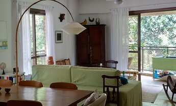 Imagem: Excelente apto com vista verde, indevassável