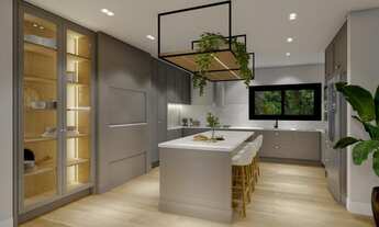 Imagem 2: Gramado - Casa Padrão - Mato Queimado