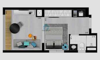 Imagem: Apartamento à venda em São Paulo/SP