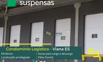 Imagem 2: Aluguel de Galpão em Viana ES